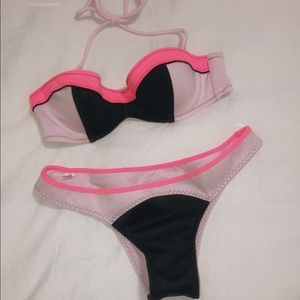 Victoria’s Secret bikini set